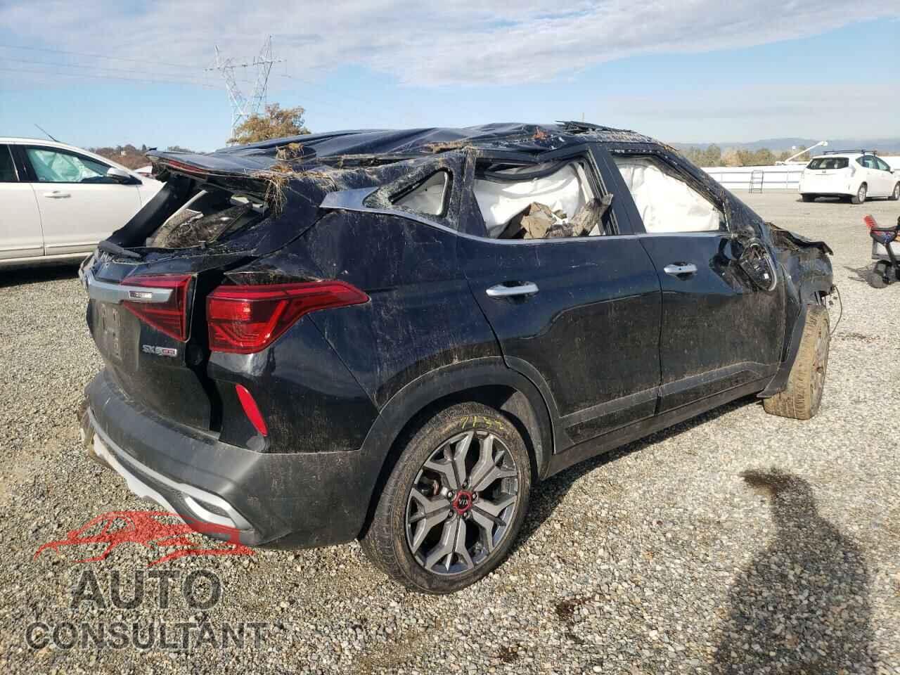 KIA SELTOS 2021 - KNDETCA25M7058858