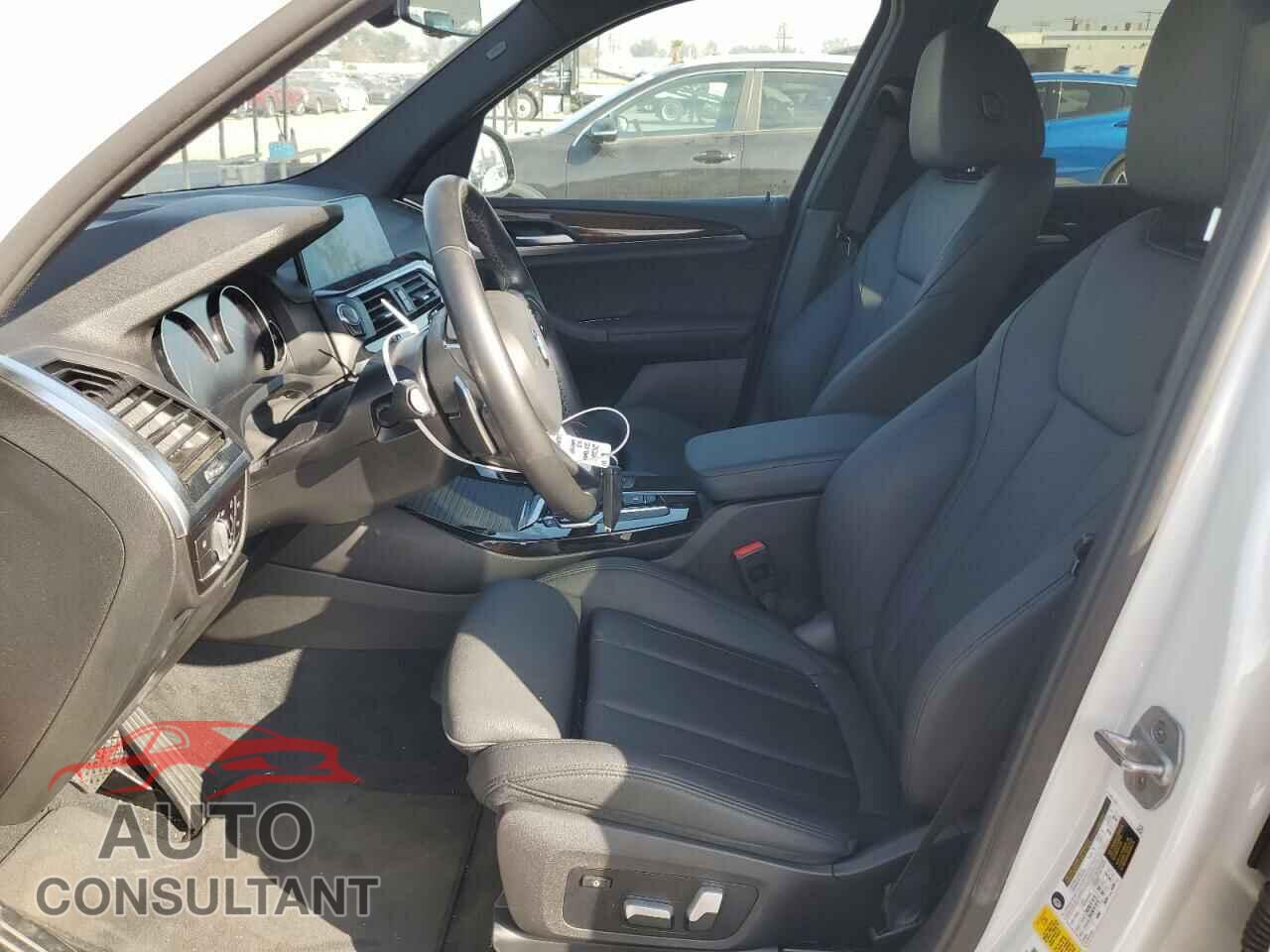 BMW X3 2020 - 5UXTY3C09L9D29543