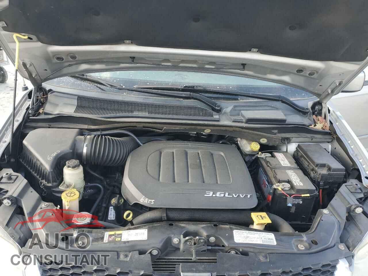 DODGE CARAVAN 2013 - 2C4RDGCG5DR576353