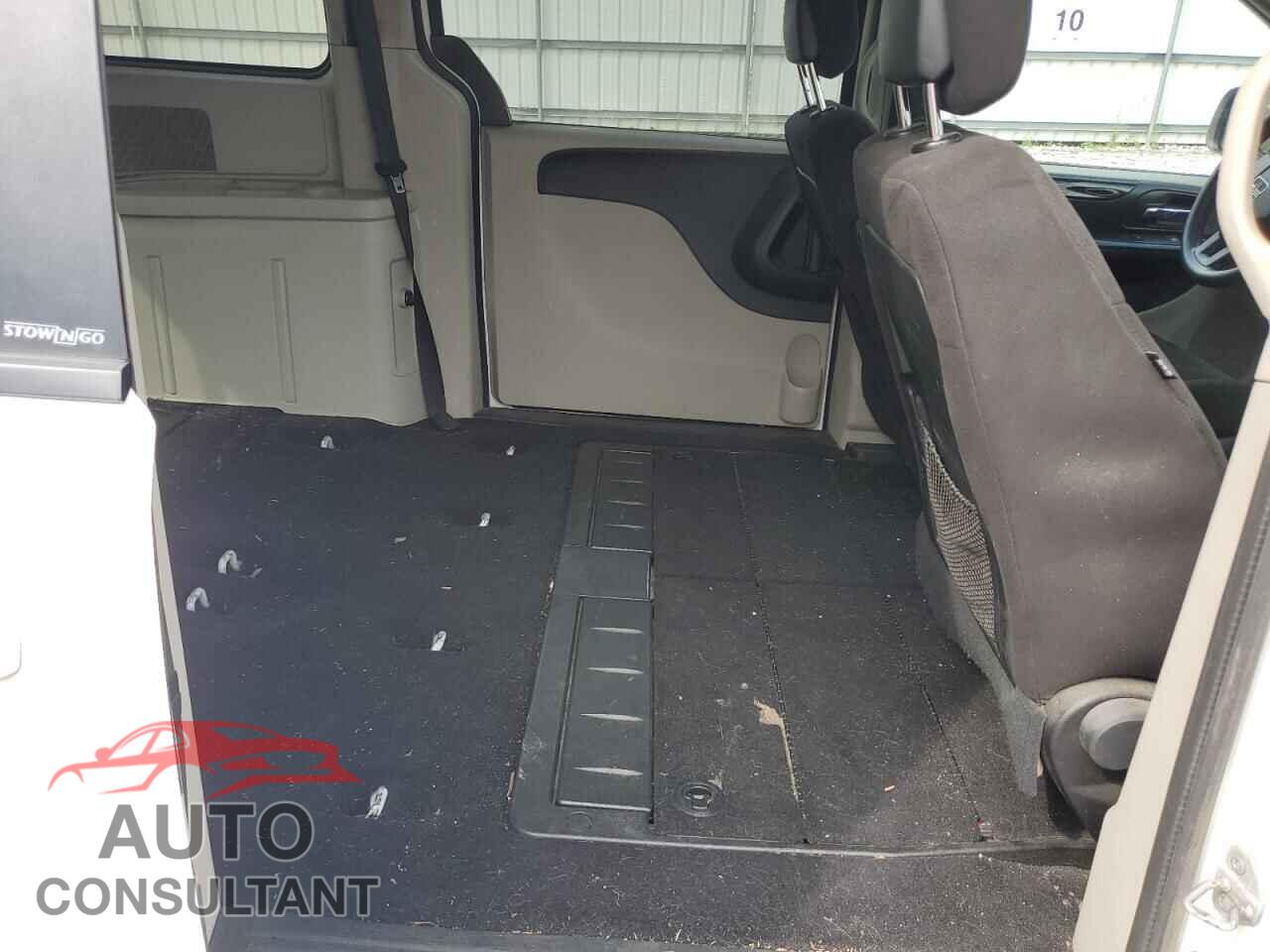 DODGE CARAVAN 2012 - 2C4RDGBGXCR230220