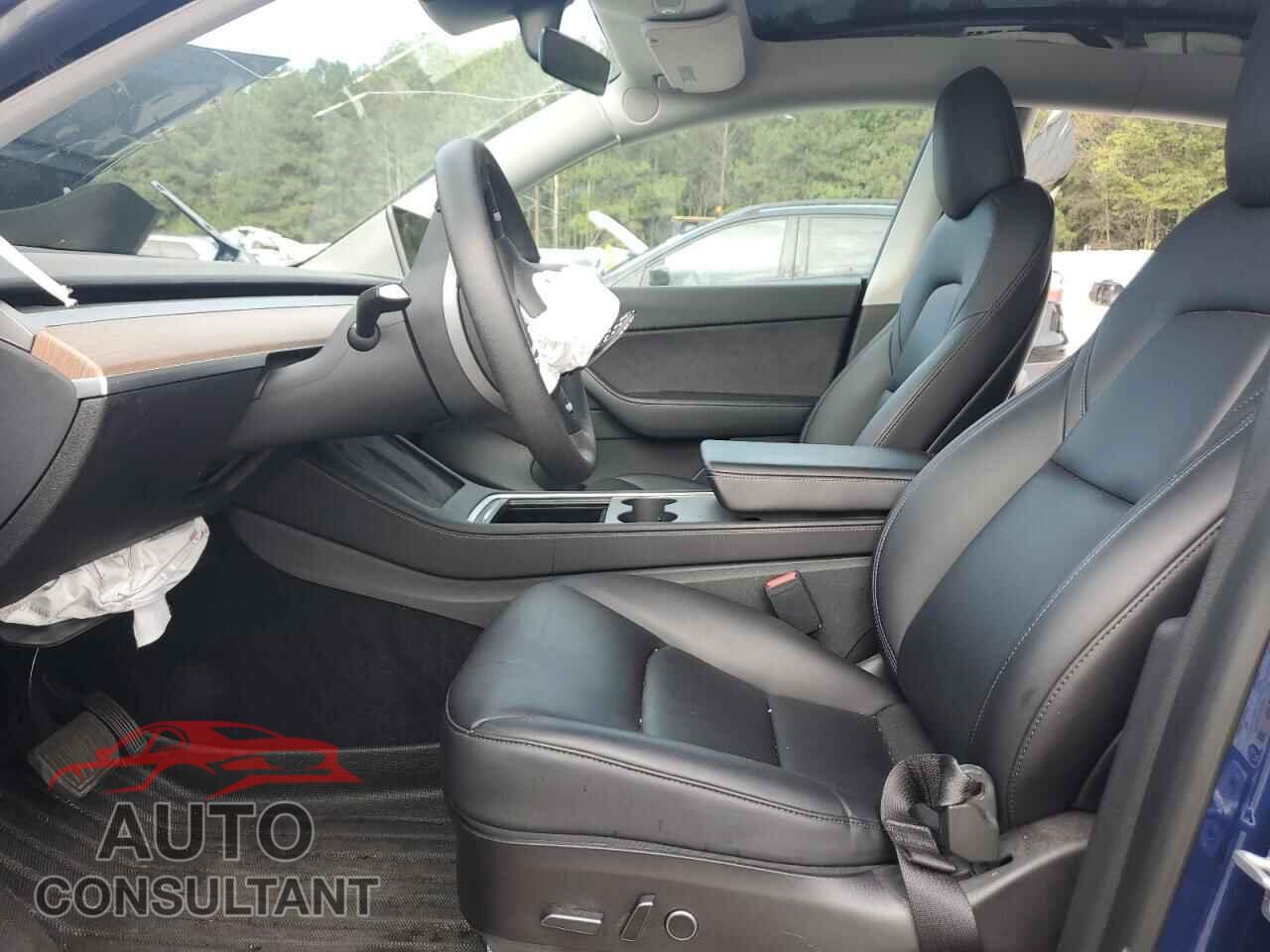 TESLA MODEL Y 2022 - 7SAYGDEEXNF329469