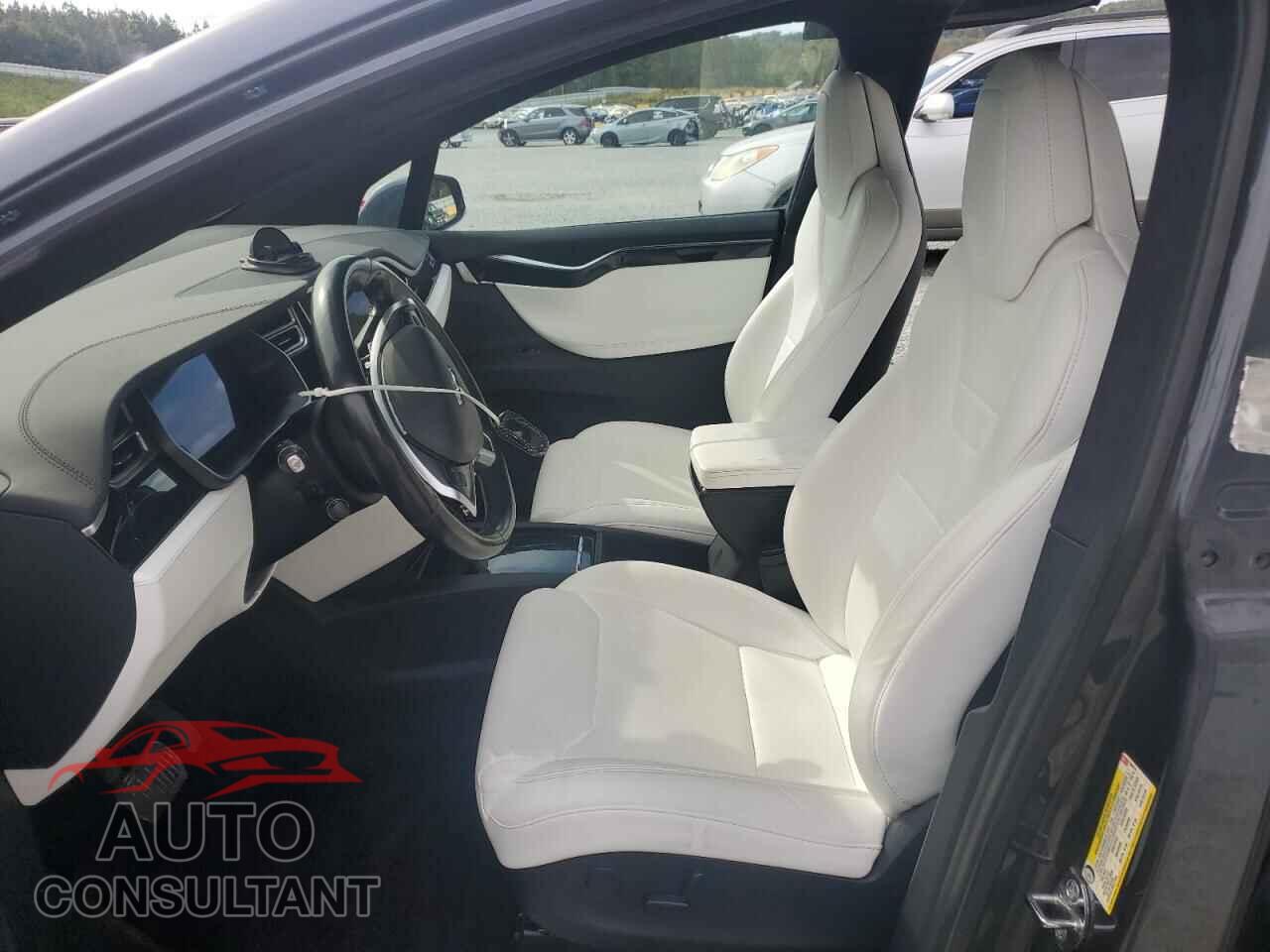 TESLA MODEL X 2017 - 5YJXCAE29HF060278