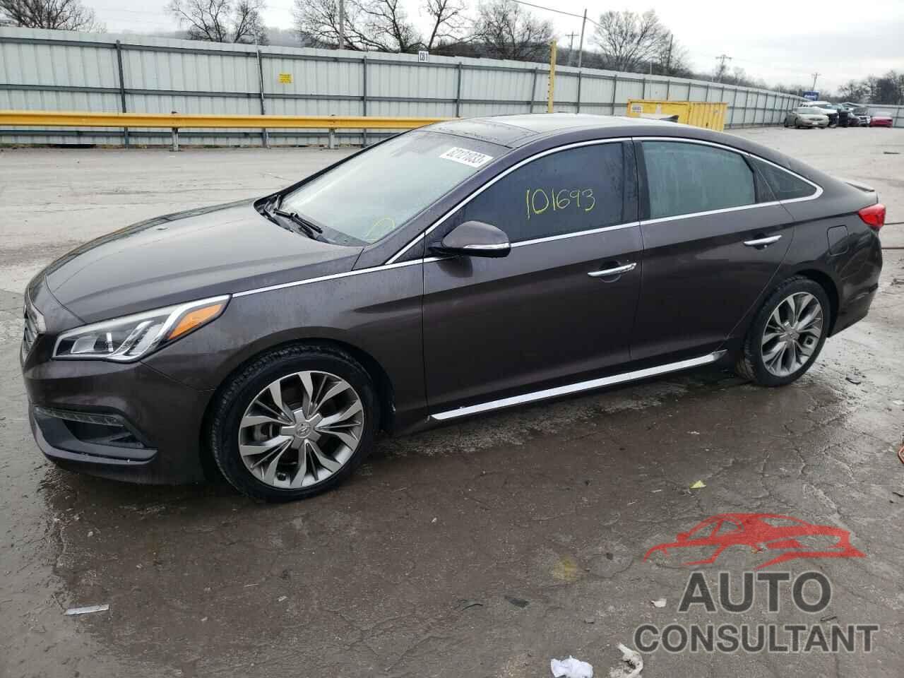 HYUNDAI SONATA 2015 - 5NPE34AB0FH112748
