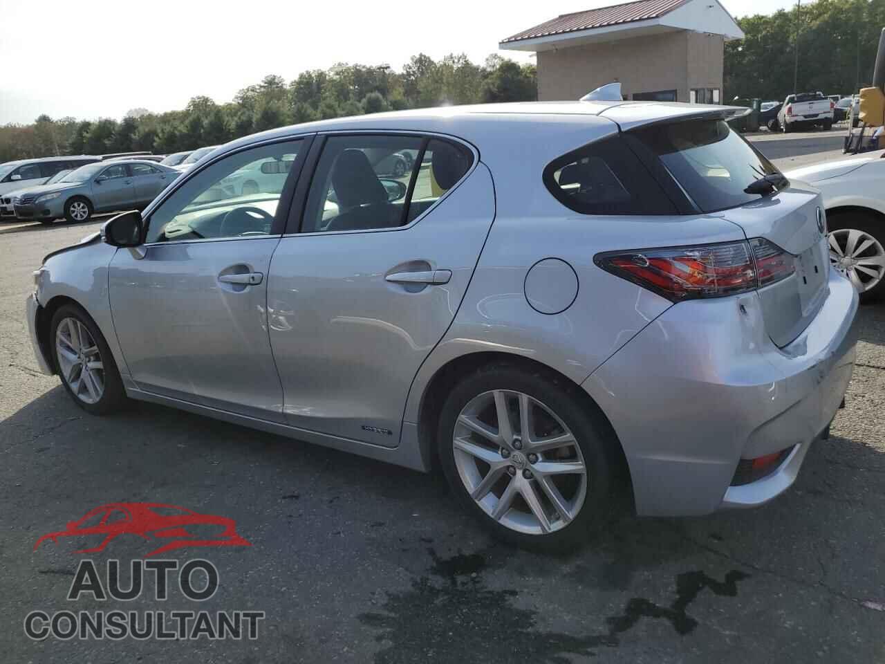 LEXUS CT 200 2015 - JTHKD5BH6F2227105