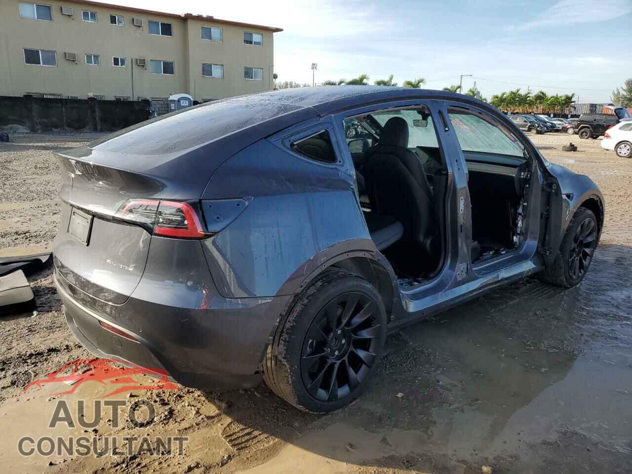 TESLA MODEL Y 2022 - 7SAYGDEE3NA006412