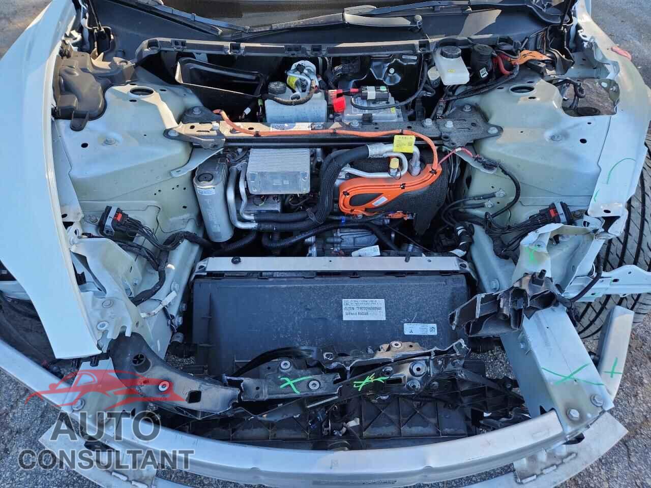 TESLA MODEL 3 2022 - 5YJ3E1EC7NF230408