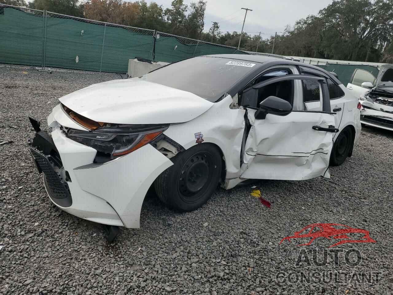 TOYOTA COROLLA 2020 - JTDEPRAEXLJ055683