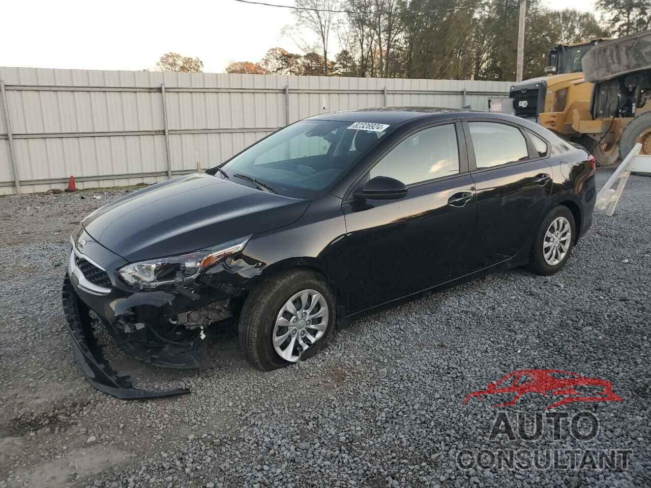 KIA FORTE 2021 - 3KPF24AD3ME353908