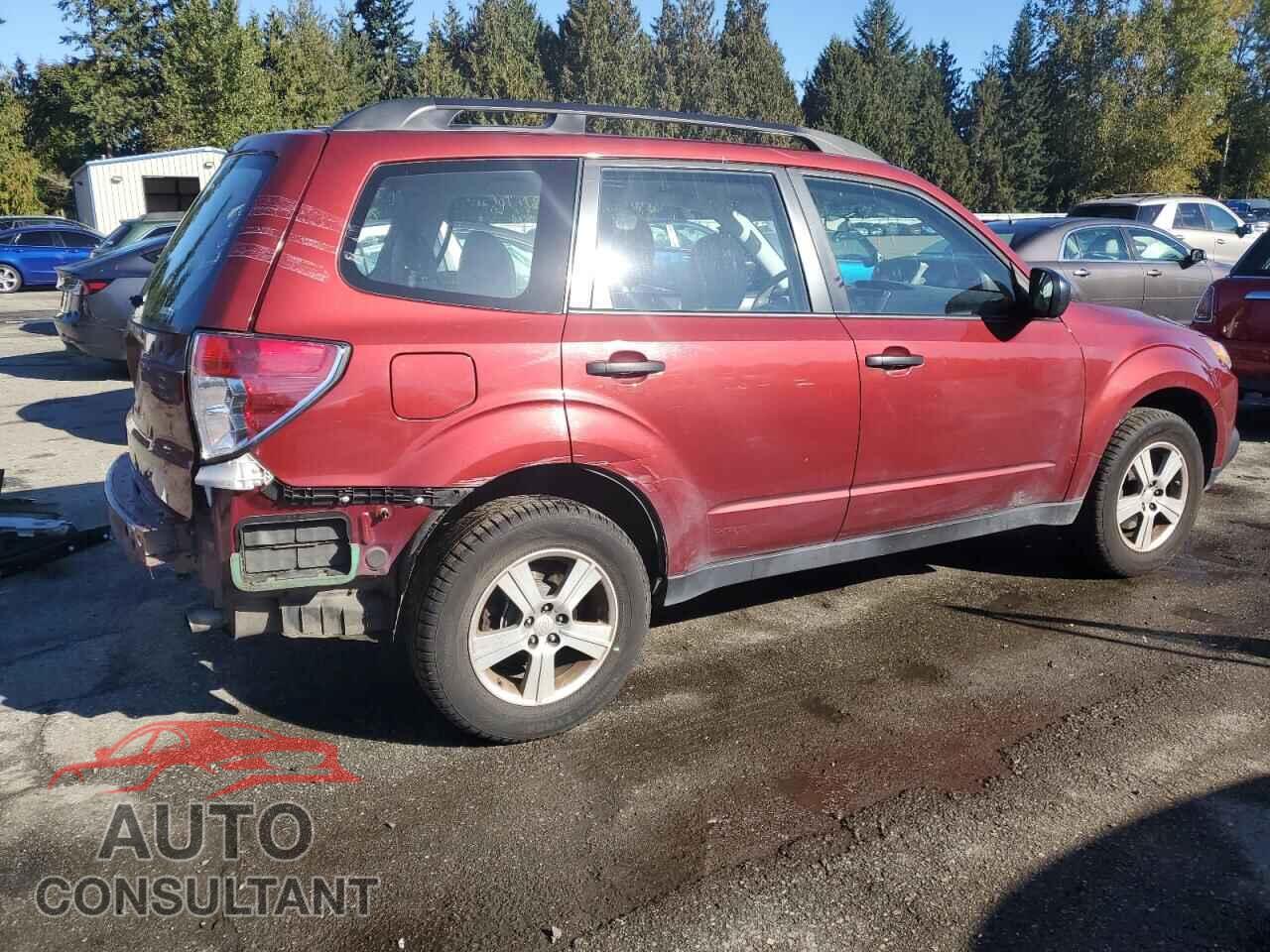 SUBARU FORESTER 2011 - JF2SHABC2BH773413