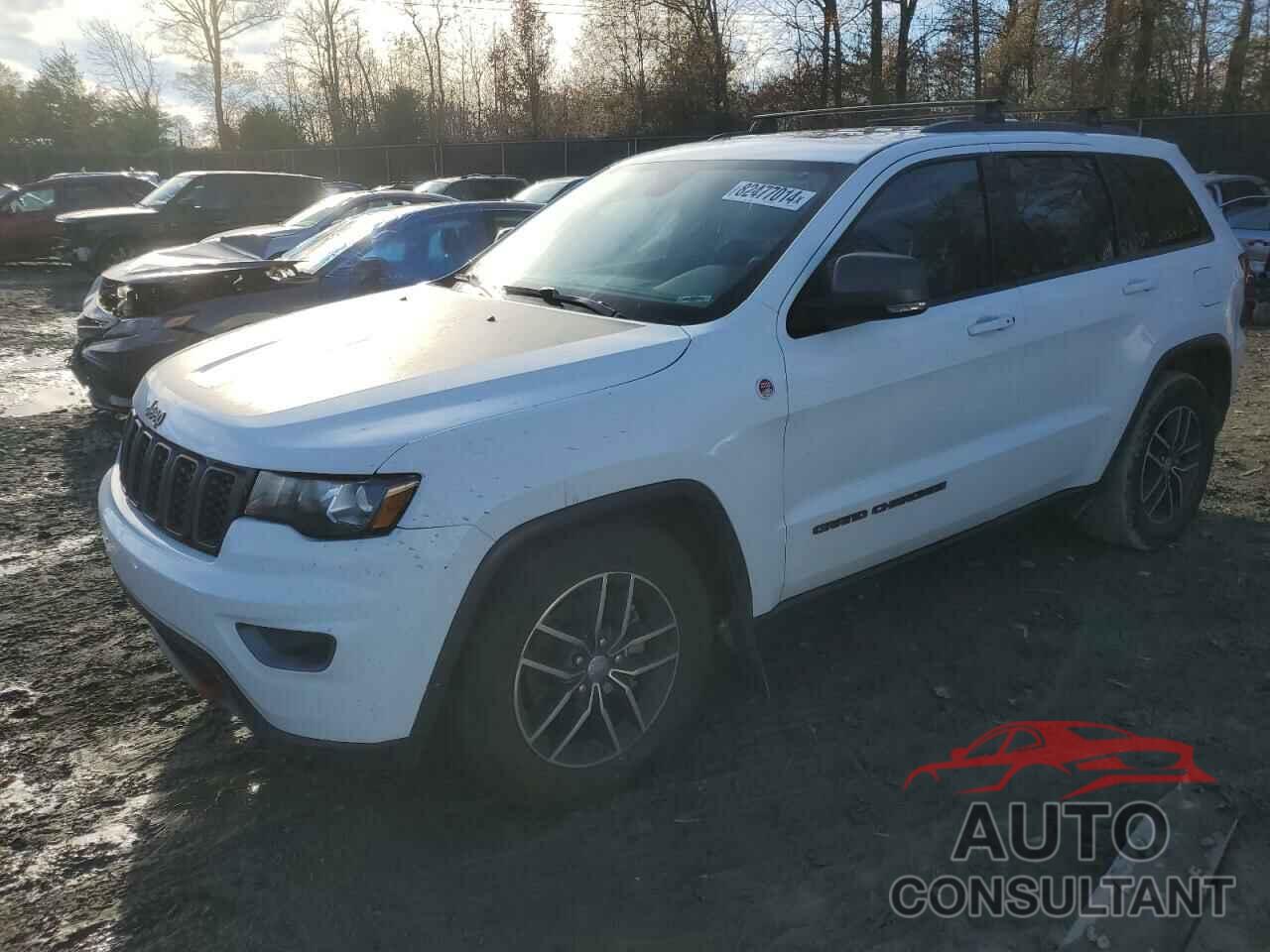 JEEP GRAND CHER 2017 - 1C4RJFLG7HC610052
