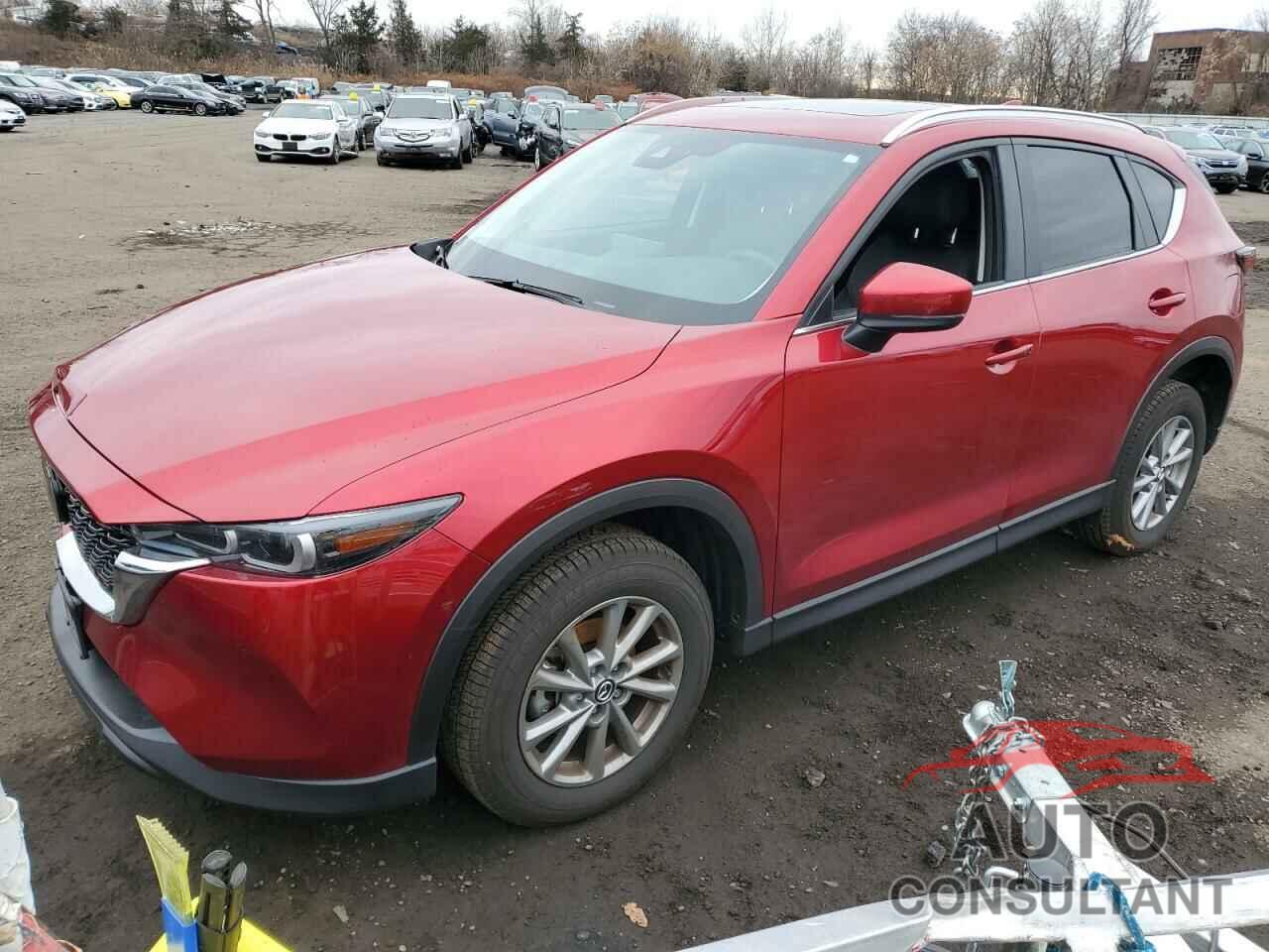 MAZDA CX-5 PREFE 2023 - JM3KFBCM4P0193336