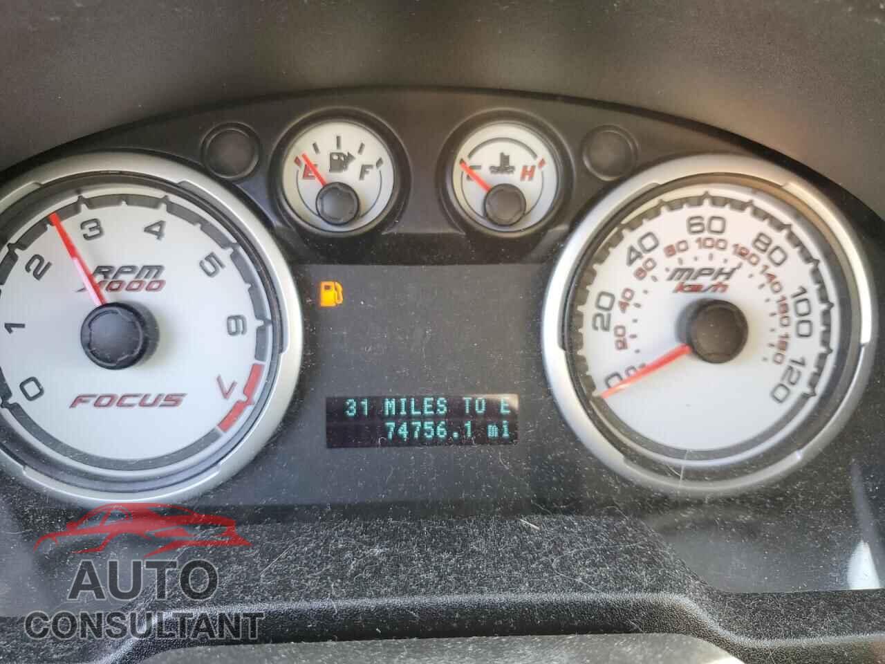 FORD FOCUS 2011 - 1FAHP3HN4BW105954