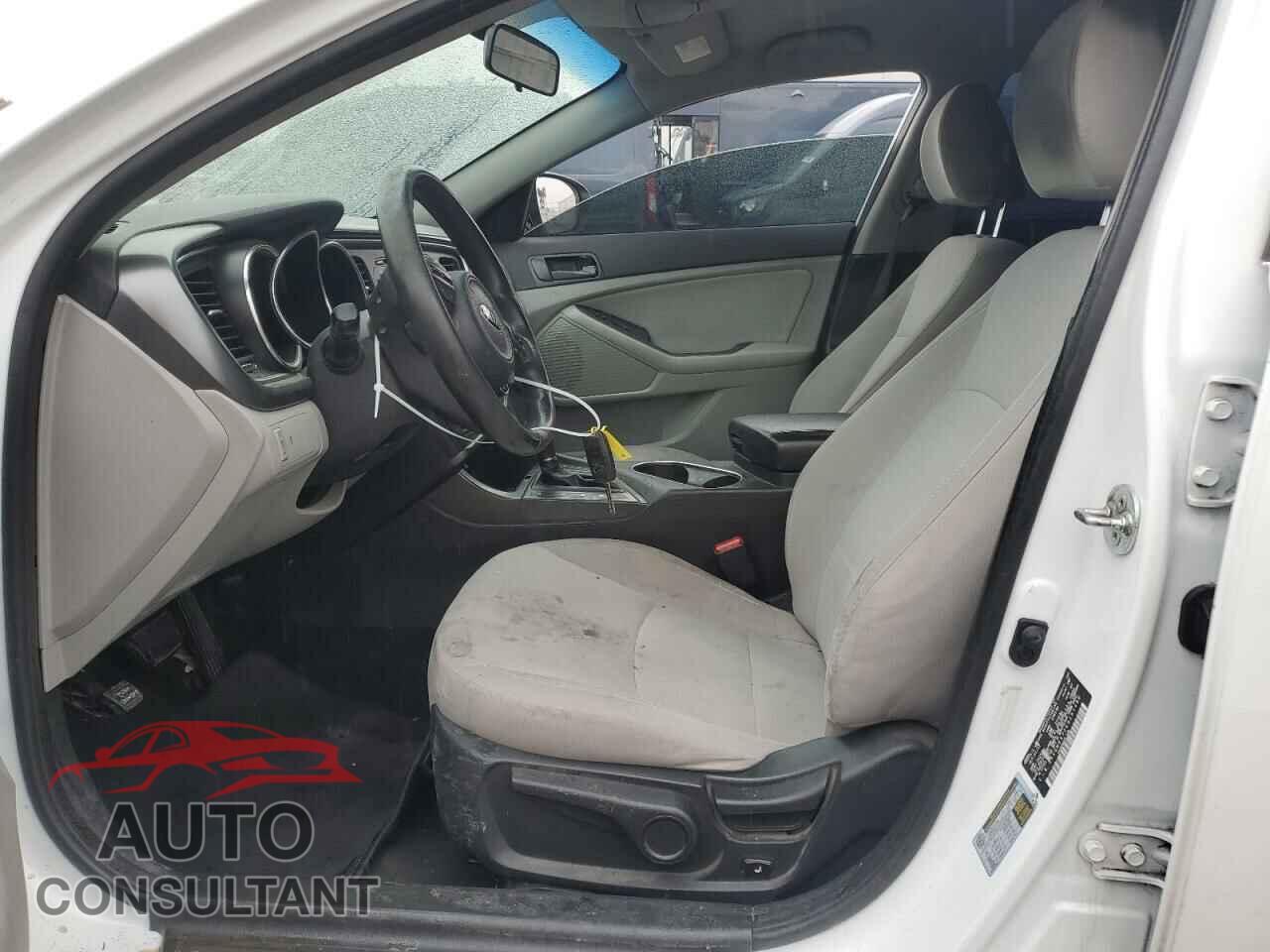 KIA OPTIMA 2014 - 5XXGM4A72EG281486