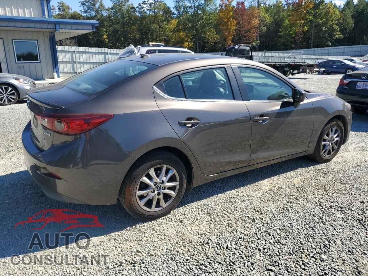 MAZDA 3 2016 - 3MZBM1X75GM240137