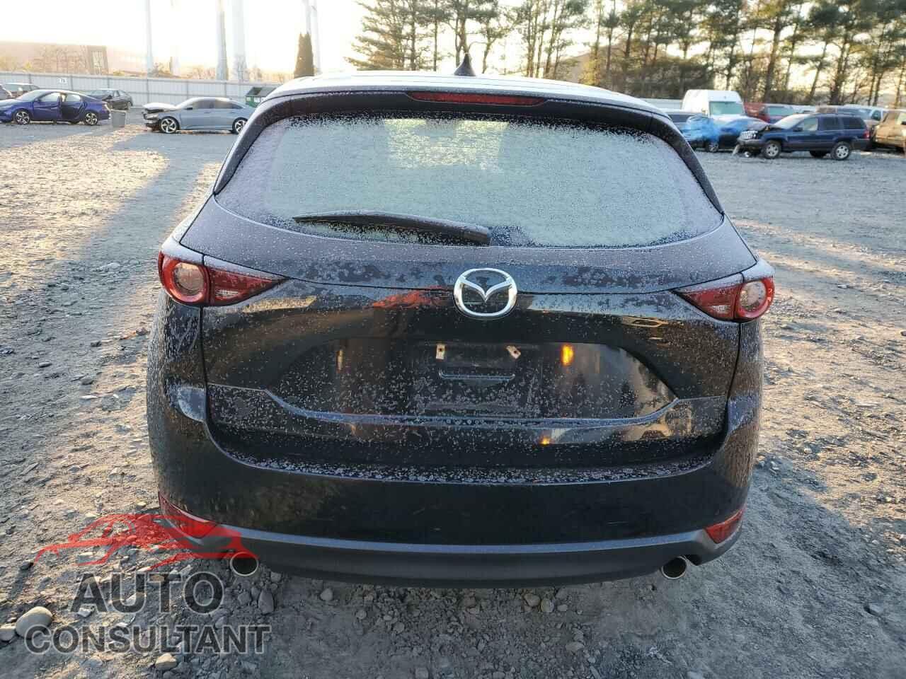 MAZDA CX-5 2018 - JM3KFBBM7J0456427