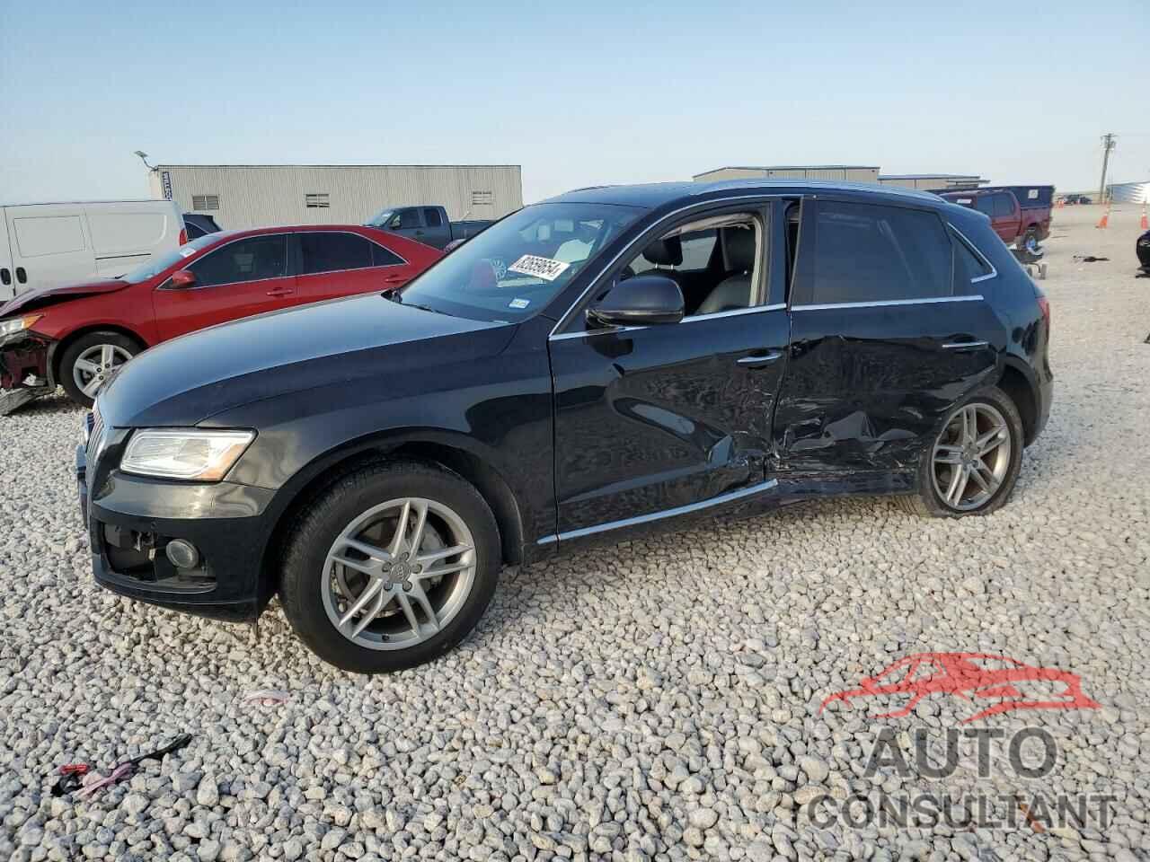 AUDI Q5 2015 - WA1LFAFP4FA091728