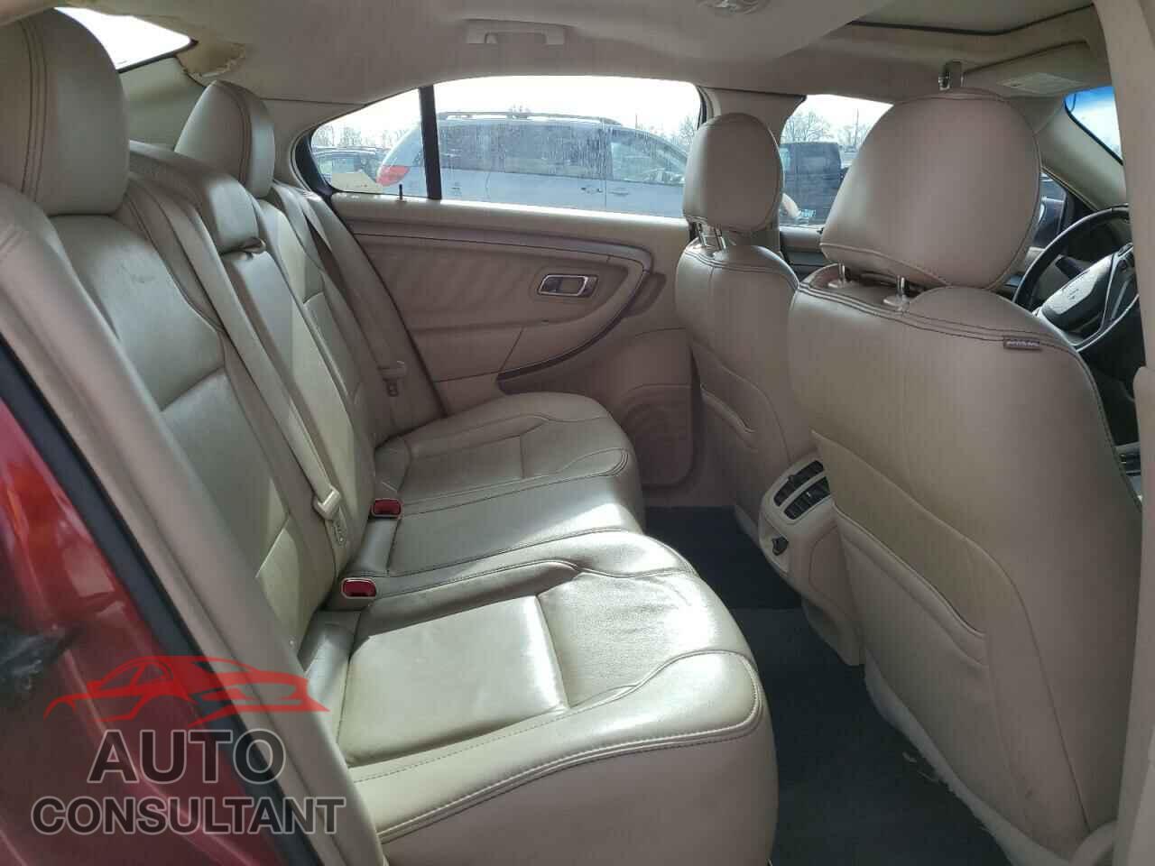 FORD TAURUS 2013 - 1FAHP2E98DG183720