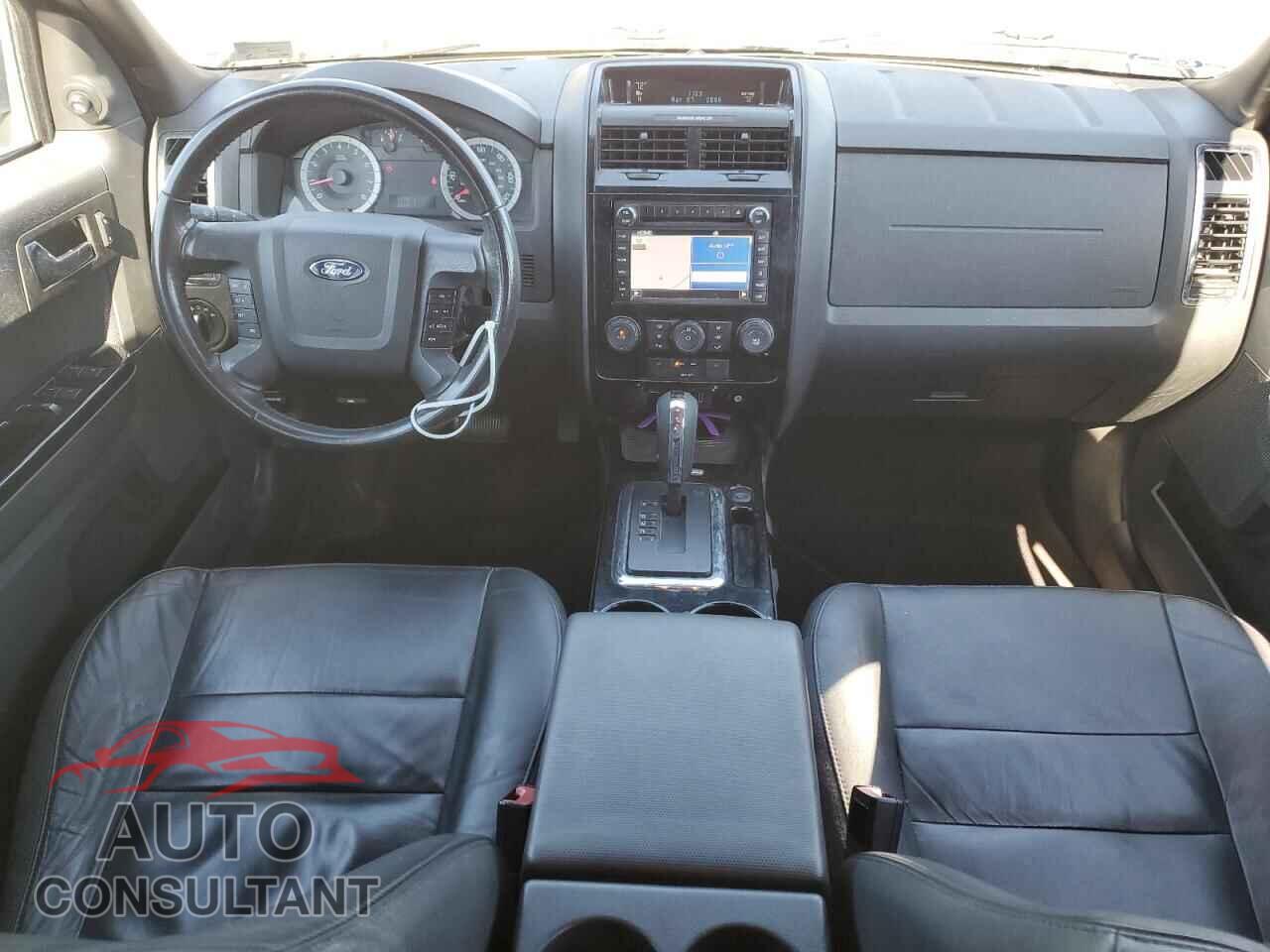 FORD ESCAPE 2011 - 1FMCU0EG8BKC02417