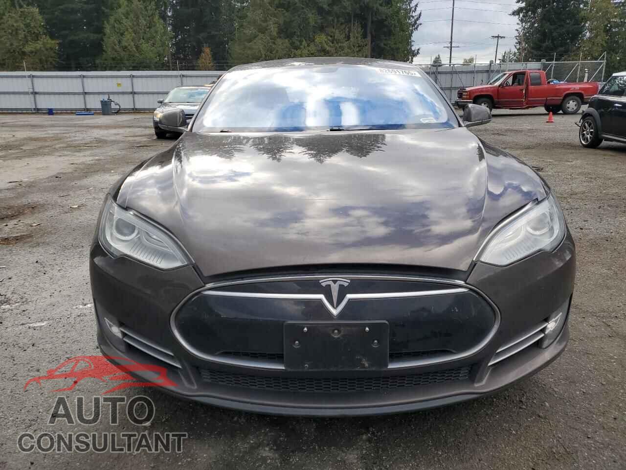 TESLA MODEL S 2013 - 5YJSA1CG7DFP19709
