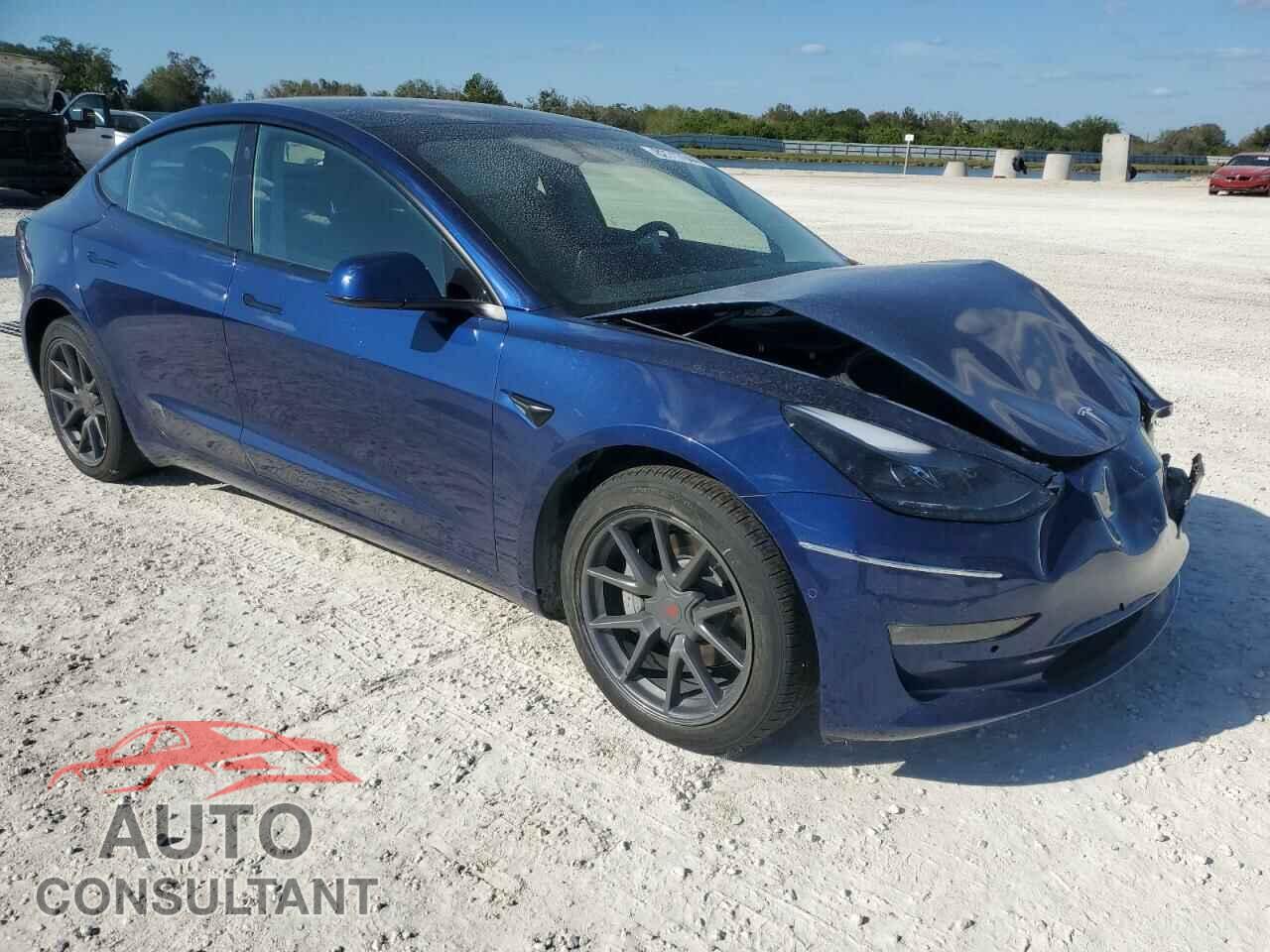 TESLA MODEL 3 2022 - 5YJ3E1EB0NF341244