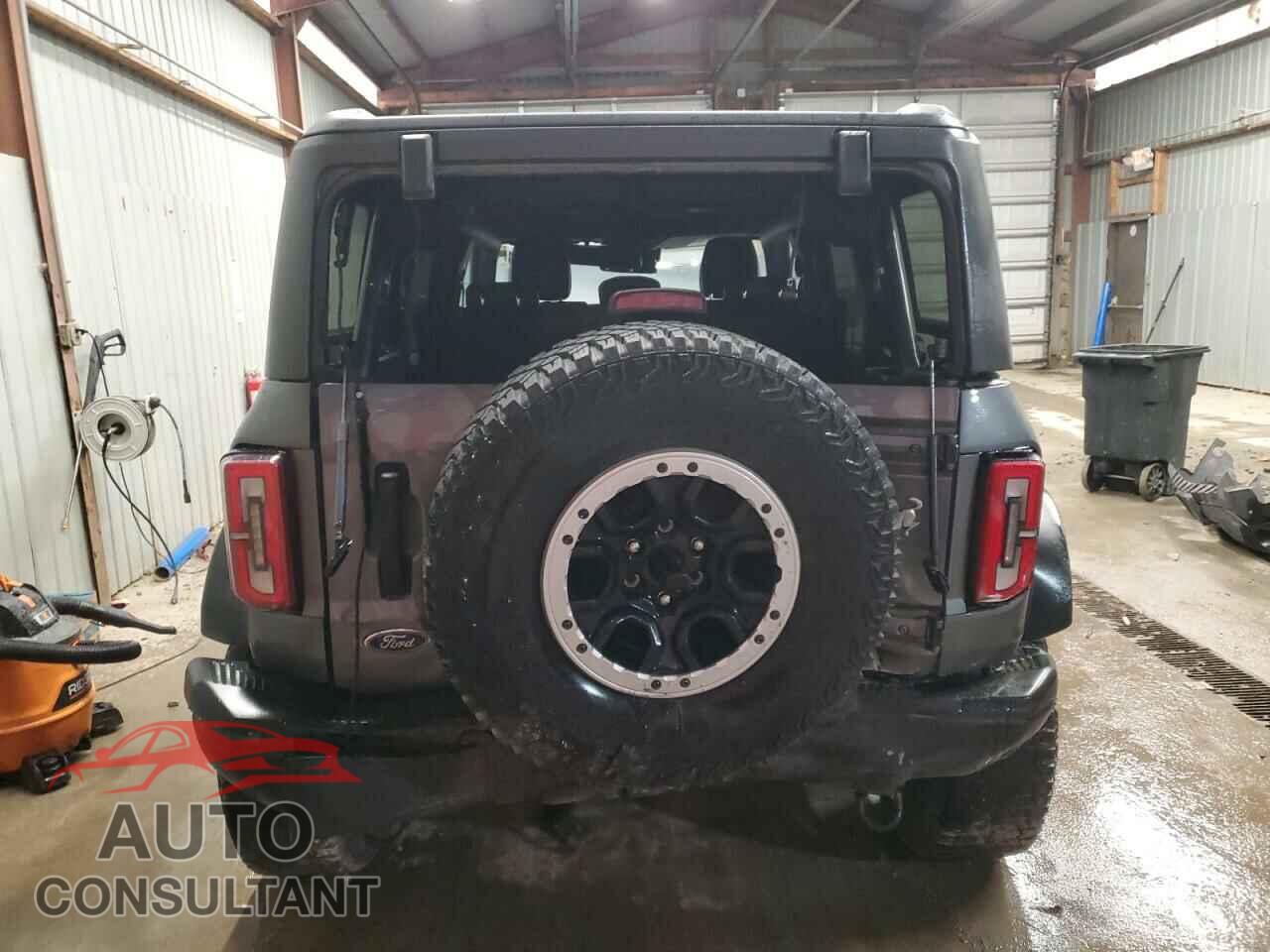 FORD BRONCO 2023 - 1FMEE5DP7PLB18336