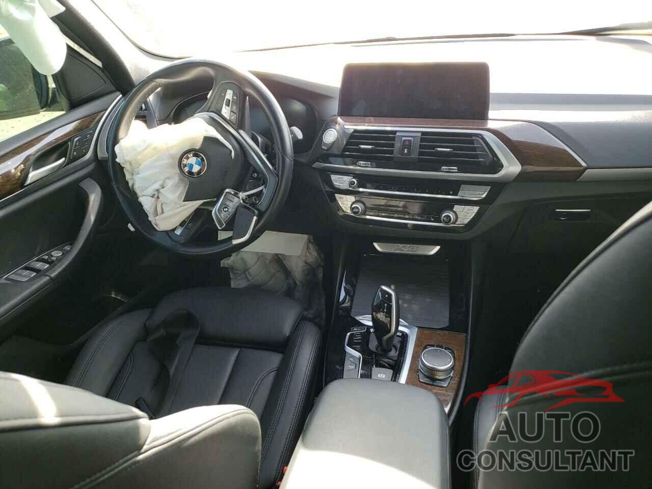 BMW X3 2020 - 5UXTY5C05LLE58359