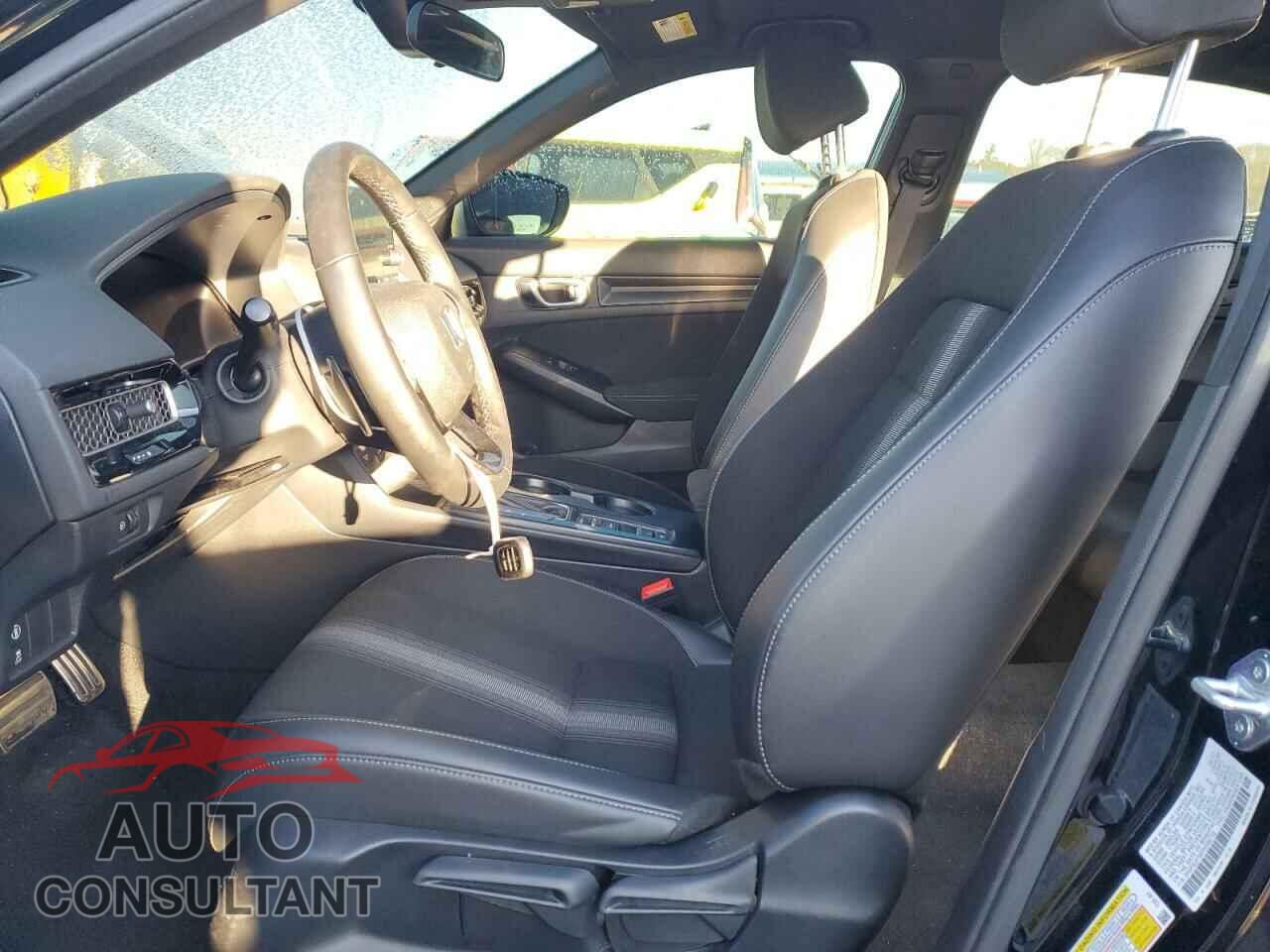 HONDA CIVIC 2023 - 2HGFE2F5XPH569732