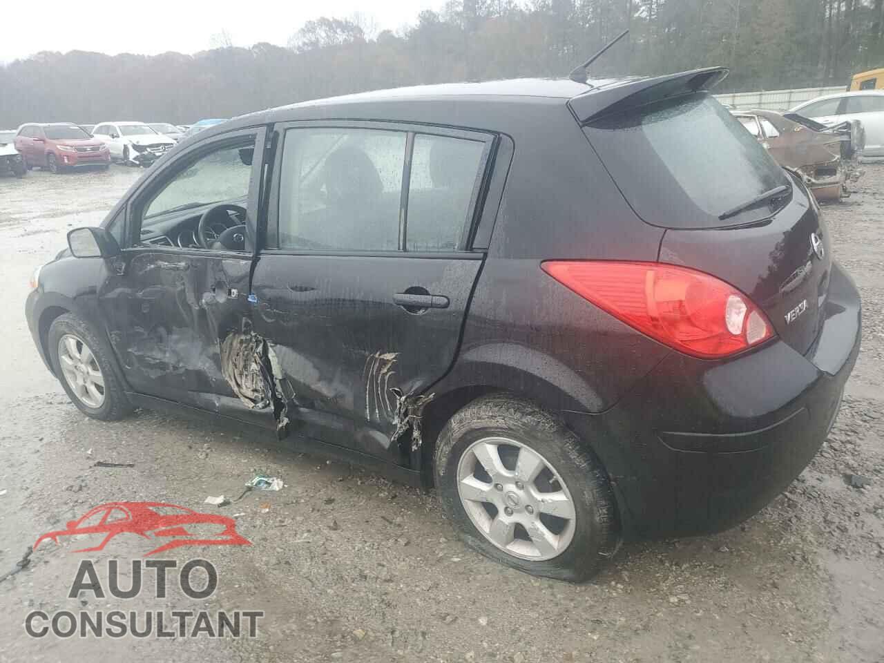 NISSAN VERSA 2009 - 3N1BC13EX9L496828