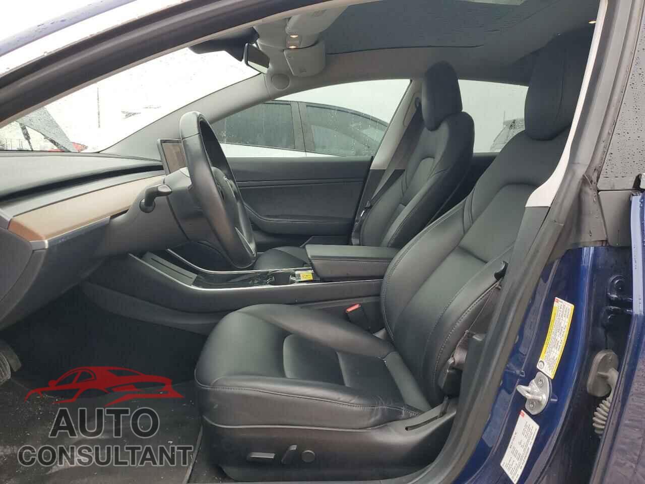 TESLA MODEL 3 2018 - 5YJ3E1EA6JF043282
