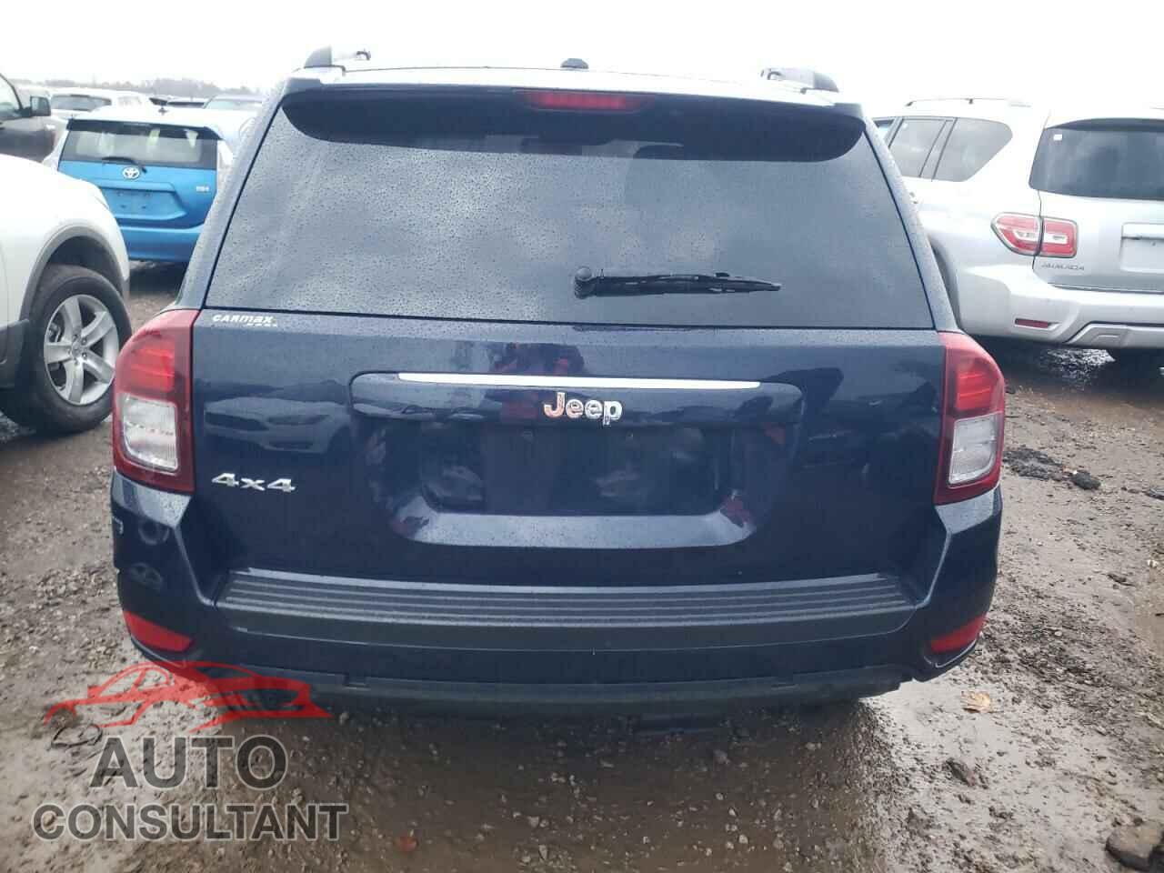 JEEP COMPASS 2016 - 1C4NJDBB9GD556982