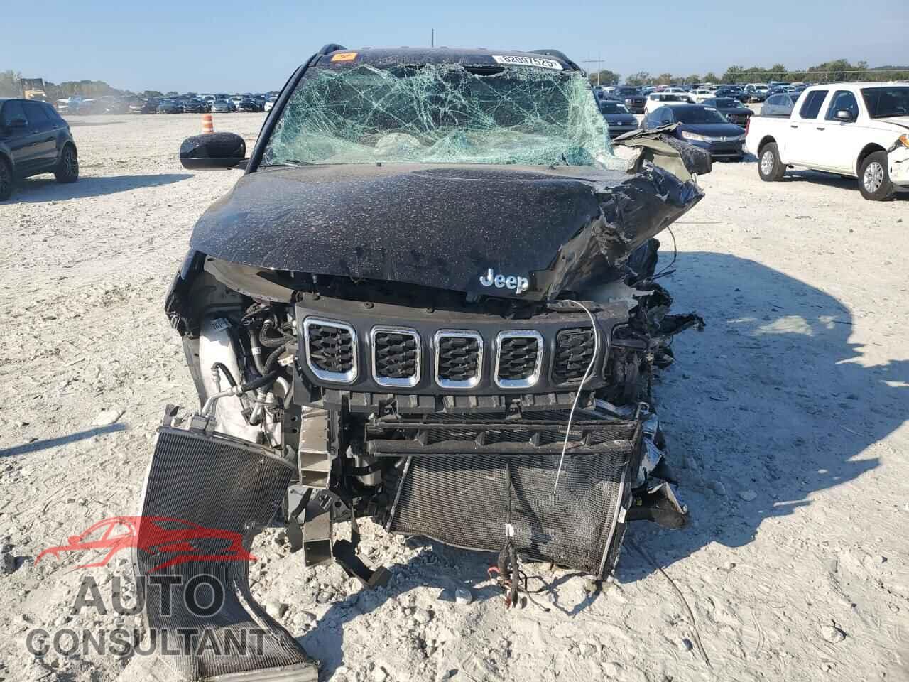 JEEP COMPASS 2024 - 3C4NJDBN0RT115667