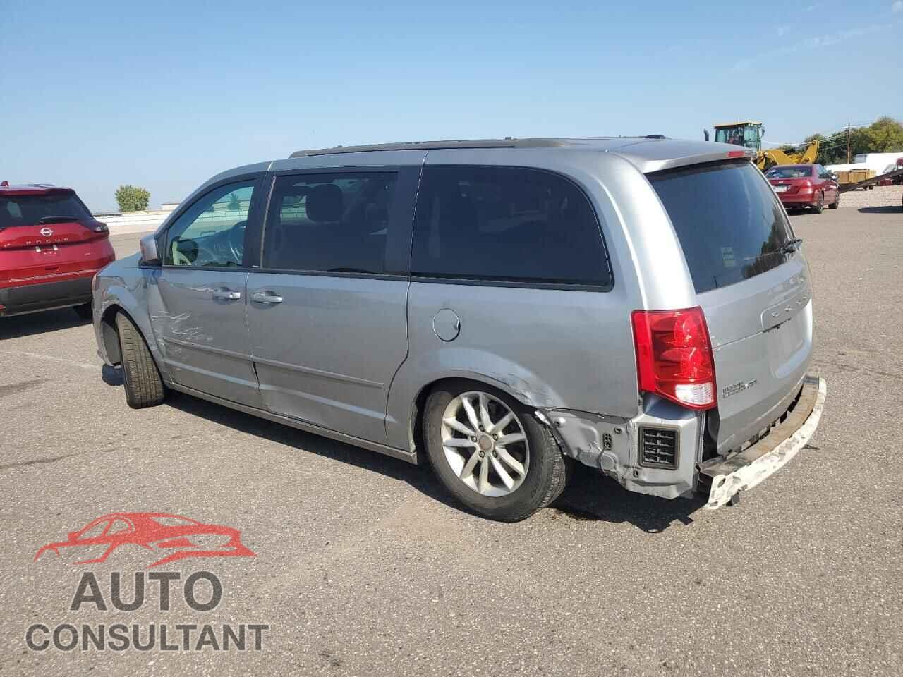 DODGE CARAVAN 2014 - 2C4RDGCG1ER290405