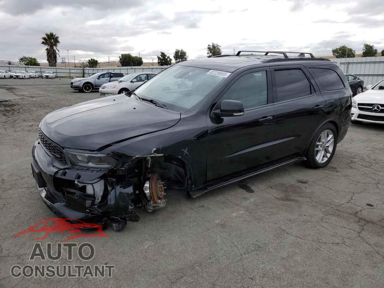 DODGE DURANGO 2023 - 1C4RDHDG3PC571864