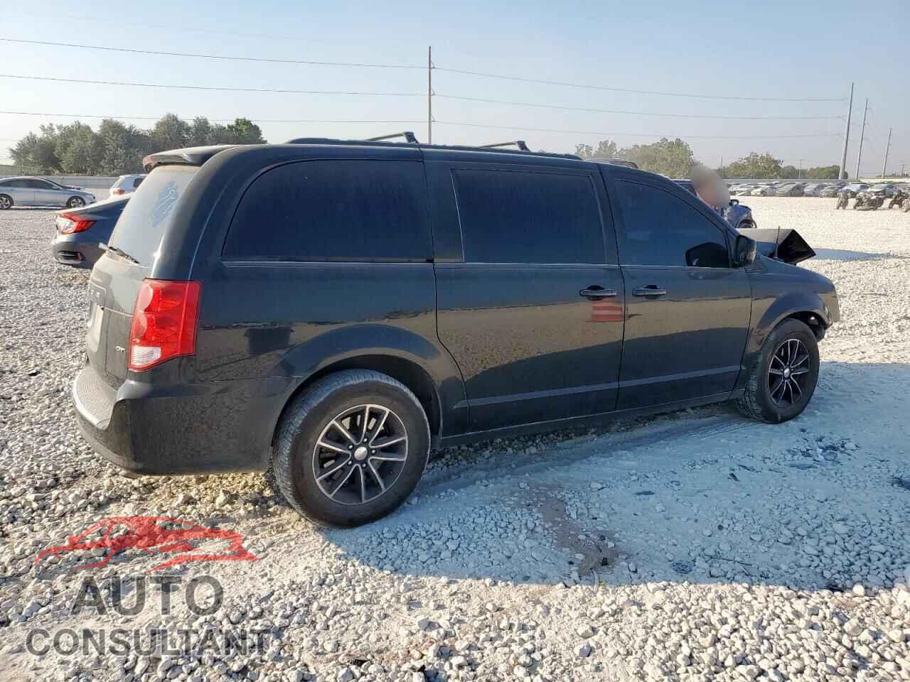 DODGE CARAVAN 2019 - 2C4RDGEGXKR595264