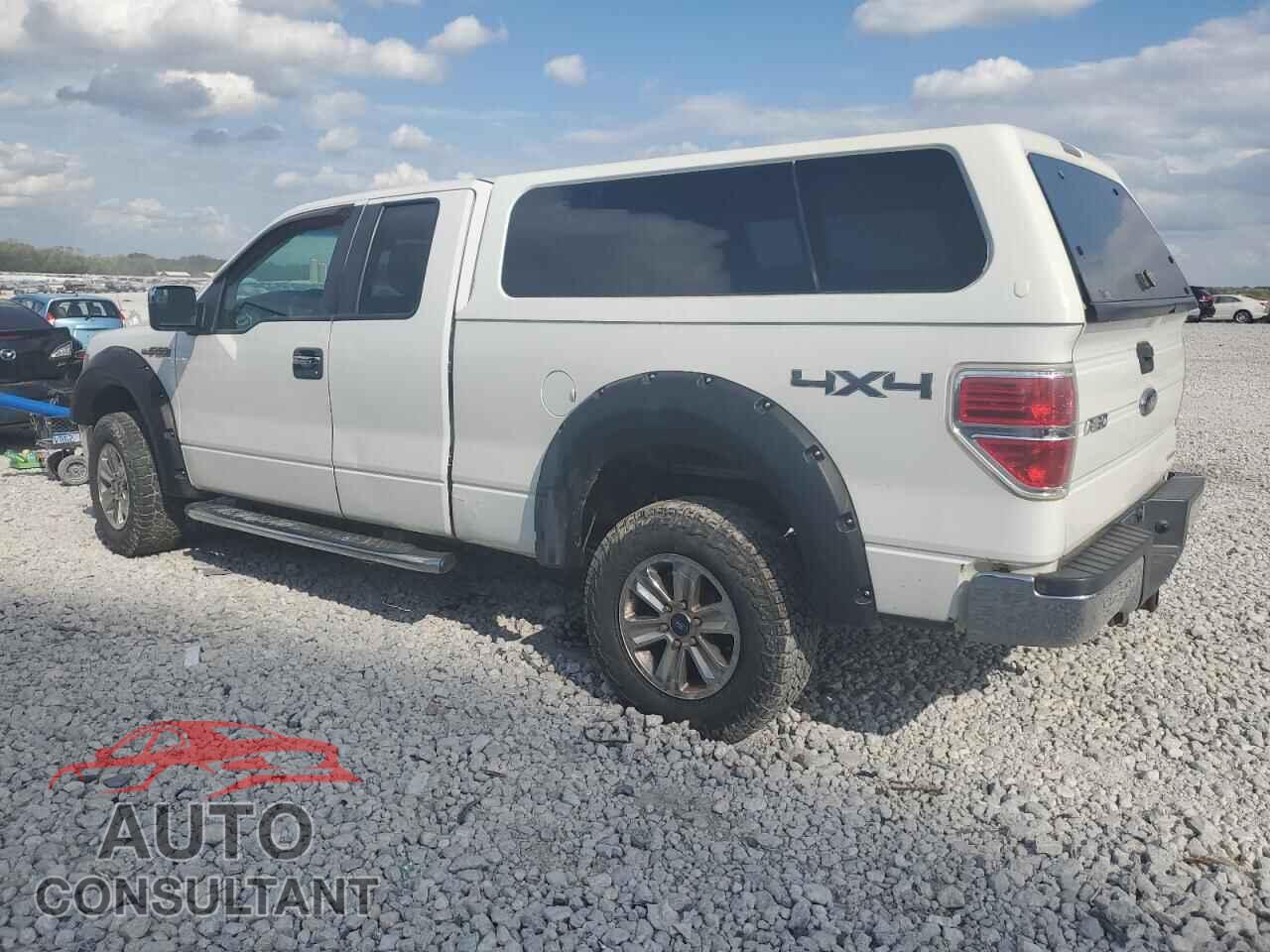 FORD F-150 2014 - 1FTEX1EM2EFC11059