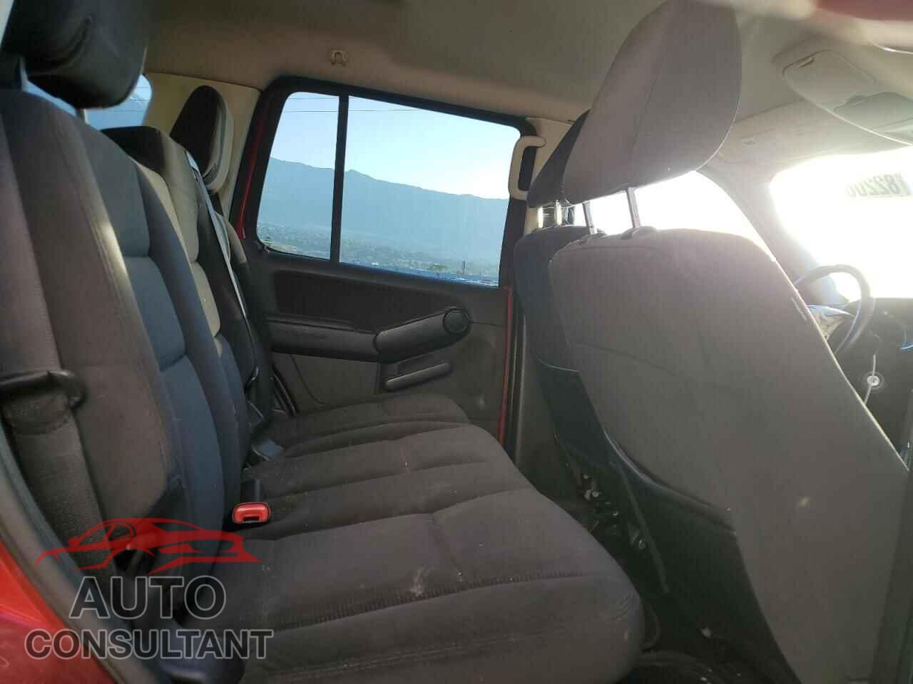FORD EXPLORER 2010 - 1FMEU7DE0AUA14480