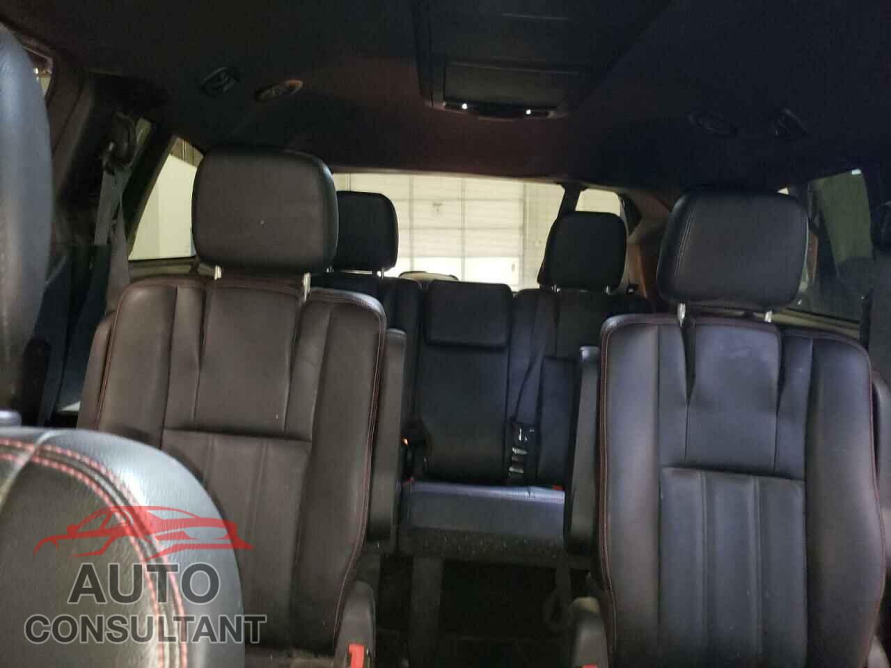 DODGE CARAVAN 2019 - 2C4RDGEG1KR630970