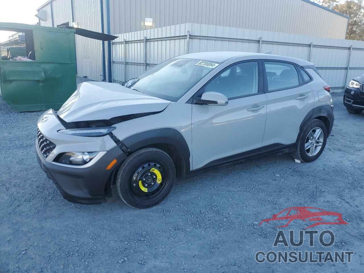 HYUNDAI KONA 2023 - KM8K22AB6PU032769