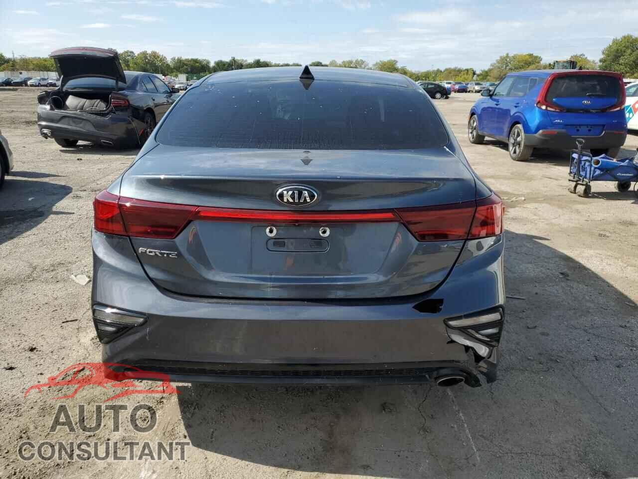 KIA FORTE 2020 - 3KPF24AD2LE184897