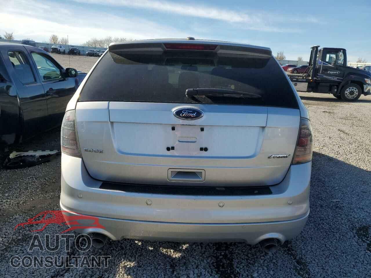 FORD EDGE 2009 - 2FMDK30CX9BA93589