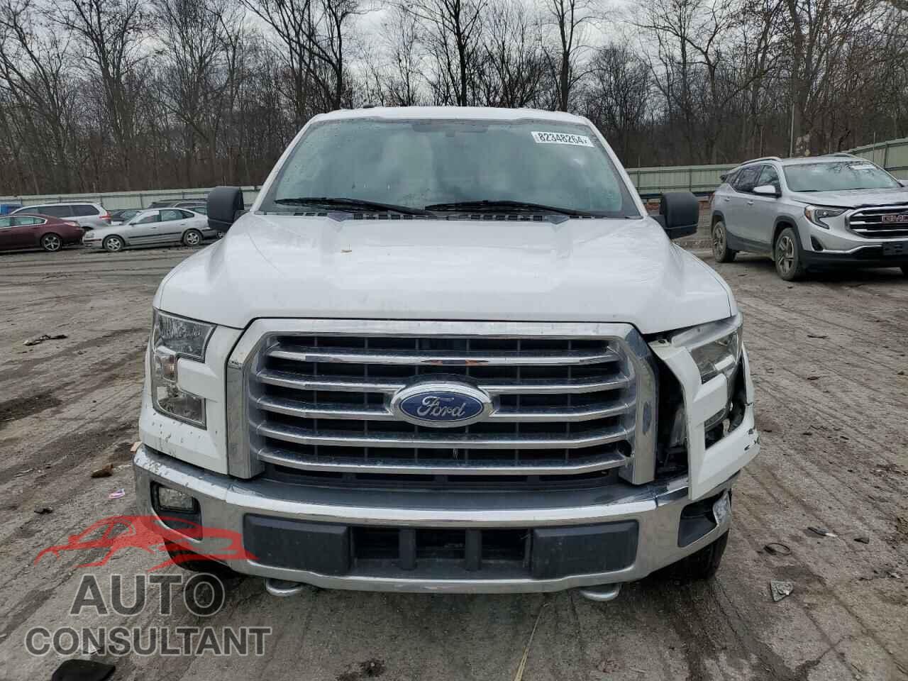 FORD F-150 2017 - 1FTEX1EP3HFB51596