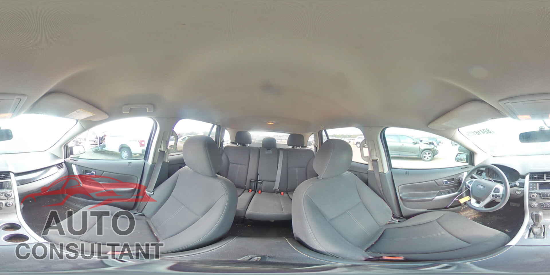 FORD EDGE 2013 - 2FMDK3GC9DBC70597