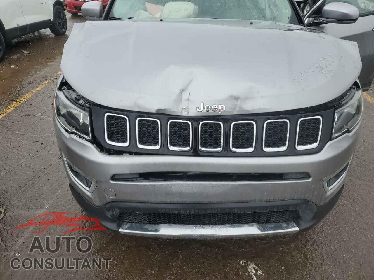 JEEP COMPASS 2020 - 3C4NJDCB6LT204185