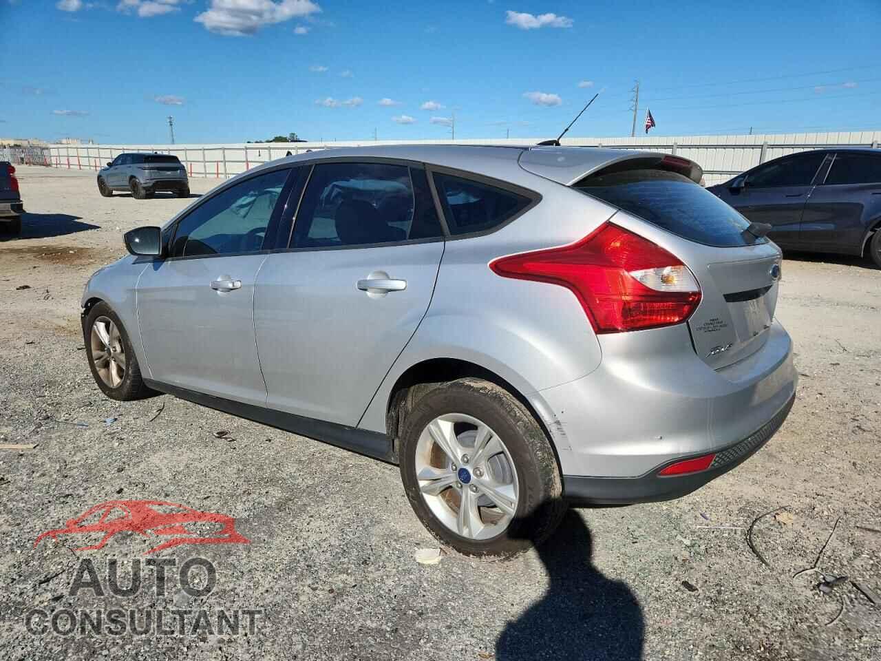 FORD FOCUS 2013 - 1FADP3K25DL336945
