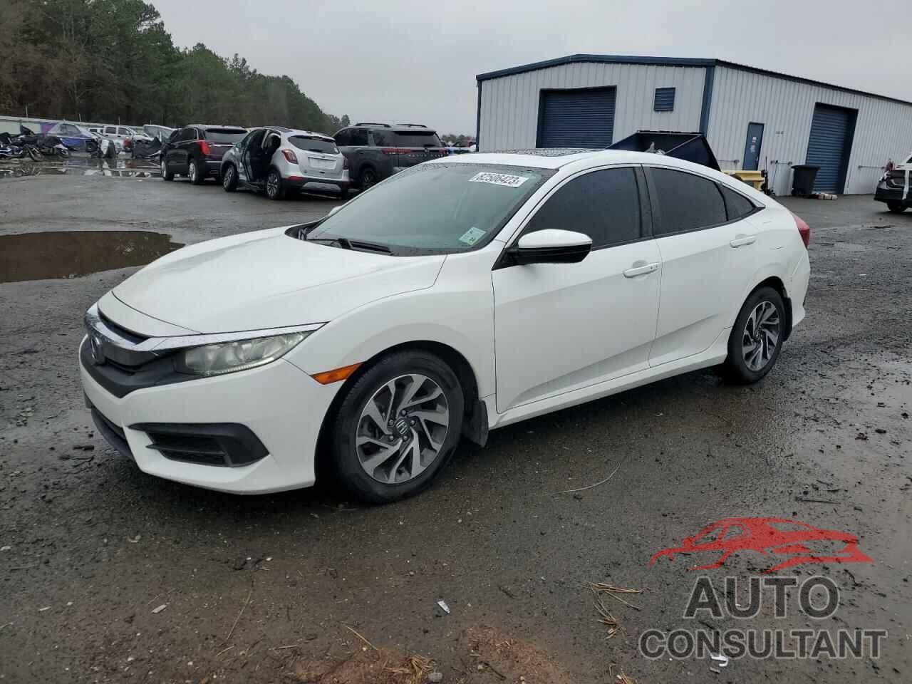 HONDA CIVIC 2016 - 19XFC2F74GE084763