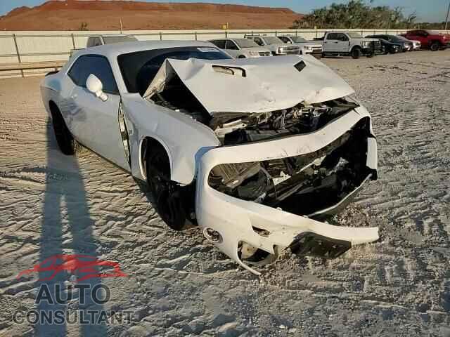 DODGE CHALLENGER 2020 - 2C3CDZAG2LH174416