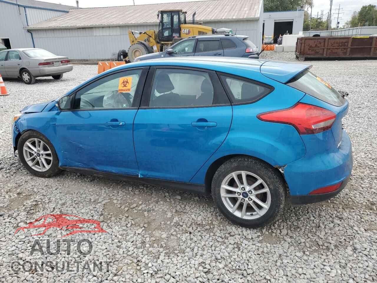 FORD FOCUS 2016 - 1FADP3K24GL206370