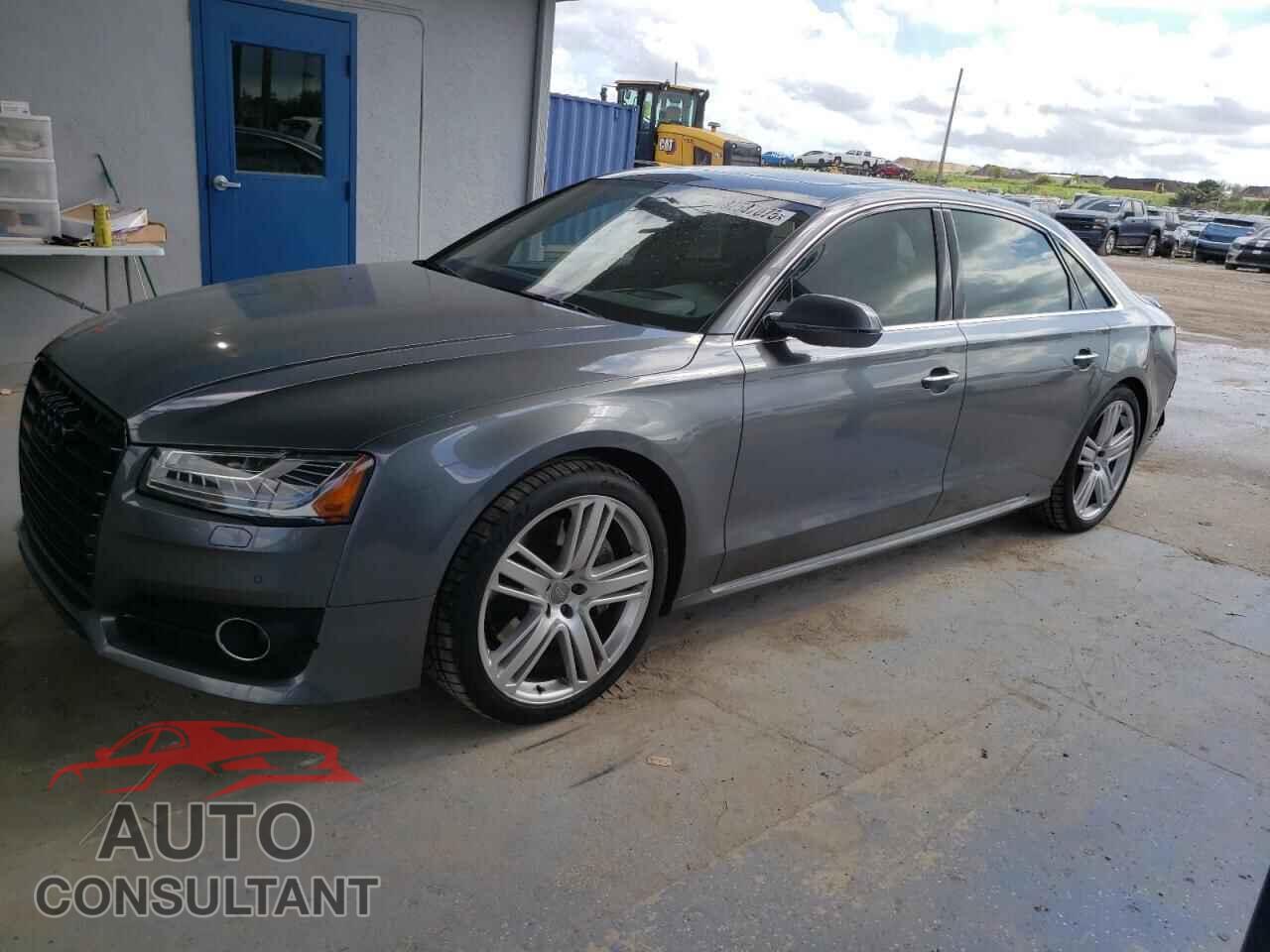 AUDI A8 2016 - WAU43AFD7GN009734