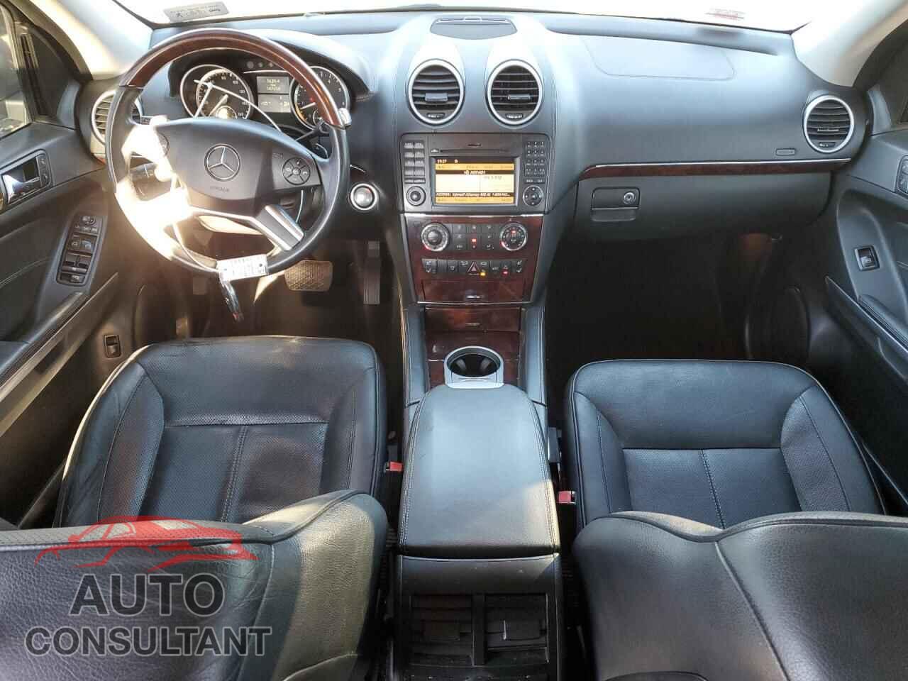 MERCEDES-BENZ GL-CLASS 2011 - 4JGBF7BE2BA683966