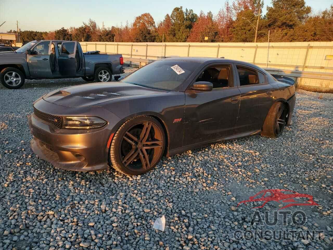 DODGE CHARGER 2018 - 2C3CDXGJ2JH235798